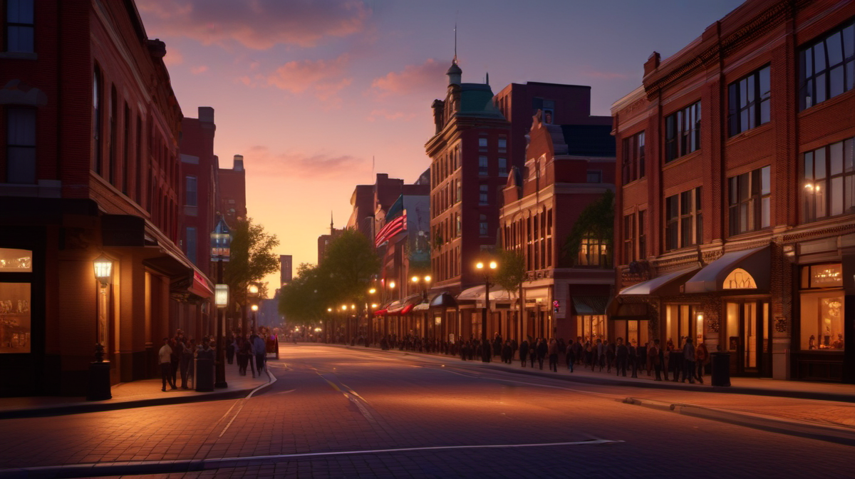 Fredericksburg digital transformation