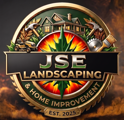 JSE Landscaping & Home Improvement logo